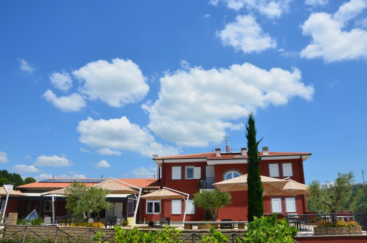 Il Podere Di Marfisa Farnese Εξωτερικό φωτογραφία